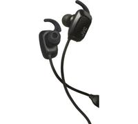 Auriculares Inalámbricos Deportivos JVC HA-ET65BV/ con Micrófono/ Bluetooth/ Negros