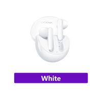 Auriculares inalámbricos Enco Air 3 TWS con Bluetooth, cancelación de ruido, para Rono 9 Pro (blancos, 2024)