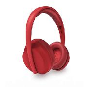 Auriculares energy sistem hoshi eco red bluetooth rojo