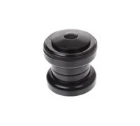Auriculares Inalámbricos - Ergotec - S118AC - Acero - 25,7 mm - 164 gramos - Negro