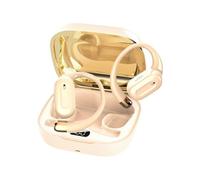 Auriculares inalámbricos estéreo para exteriores | Reproductores portátiles para mujeres y niños, deportes, correr, natación, juegos, transmisión en vivo, traducción en vivo