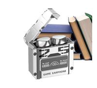 Auriculares Inalámbricos,Estilo Ciencia Ficción para Deporte | Auriculares Deportivos para Exterior | Para Entusiastas del Fitness Estudiantes Viajeros Estudio Reuniones Oficina en Casa Correr