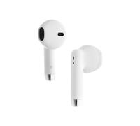 Auriculares inalámbricos - FIXED - FIXE Cosse blanco - Bluetooth 5.3 - Autonomía 15h - Diseño abierto