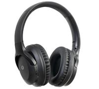 Fonestar Auriculares inalámbricos AURIS-BT – Bluetooth 5.3, micrófono y diadema ajustable, negros