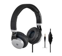Auriculares inalámbricos fonestar tv-phones/ jack 3.5/ negros