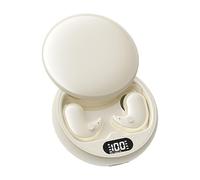 Auriculares inalámbricos genéricos - Mini auriculares de sueño antirubio, casco antiruito para correr y dormir conduciendo gimnasio en bicicleta