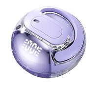 Auriculares inalámbricos genéricos para deporte, Ear-Hook Earbuds, diseño compacto, voz asistente habilitado, Lightweight Earphones, ideal to Daily Music, Workout, Running, Podcast Listening, Drama