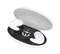 Auriculares inalámbricos genéricos para dormir - Mini auriculares de sueño, cancelación de ruido, más pequeños y cómodos en el oído | para los durmientes laterales de viaje relax