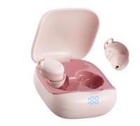 Auriculares Inalámbricos | Gürültü Önleyici Stereo SES Güçlü Bas Sistemi,Auriculares para Dormir | para Viajes Deportes Correr Oficina Hogar Cama Escalada en Interiores Acampada