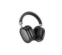 Auriculares inalámbricos - HOCO - W35 Max Auspicious - ANC - Negro - Supresor de ruido activo