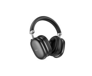 Auriculares inalámbricos - HOCO - W35 Max Auspicious - ANC - Negro - Supresor de ruido activo
