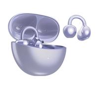 Auriculares bluetooth honor earbuds x7 lite con estuche de carga/ autonomía 7h/ blancos