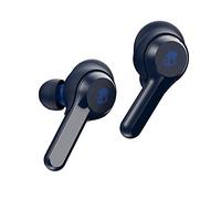 Auriculares inalámbricos in Ear Skullcandy Indy True con micrófono Bluetooth, Resistencia al Sudor, el Agua y al Polvo IP55, batería de 16 Horas de duración - Azul