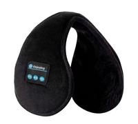 Auriculares inalámbricos inalámbricos con audio ajustable unisex - Auriculares inalámbricos - calentadores de oídos para mujeres - para hombres y niñas - Escucha música cuello esquí deportes al aire