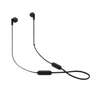 Auriculares inalámbricos intrauditivos jbl tune 215bt/ con micrófono/ bluetooth/ negros