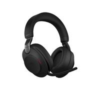 Jabra 28599-999-999 auricular y casco Auriculares Inalámbrico y alámbrico Diadema Oficina/Centro de llamadas USB tipo A Bluetooth Negro