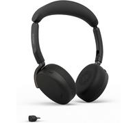 Auriculares inalámbricos Jabra Evolve3 65 Flex Link390c MS ANC USB-C Dual-Ear...