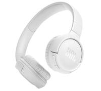 JBL Tune 520BT Bluetooth Wireless On-Ear Headphones White EU