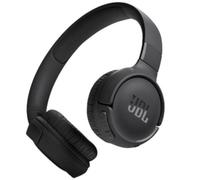 Auriculares Inalámbricos JBL Tune 520BT/ con Micrófono/ Bluetooth/ Negros