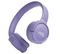 JBL Tune 520BT Auriculares Inalámbricos Plegables Morados