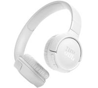 Auriculares Inalámbricos JBL Tune 525BT/ con Micrófono/ Bluetooth/ Blanco