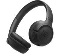 JBL Tune 530BT, Auriculares Supraaurales Inálambricos con Bluetooth, Negro