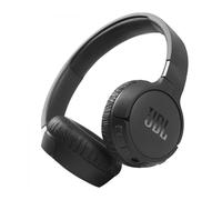 Auriculares inalámbricos jbl tune 660nc/ con micrófono/ bluetooth/ negros