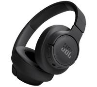 Auriculares Inalámbricos JBL Tune 720BT/ con Micrófono/ Bluetooth/ Negros