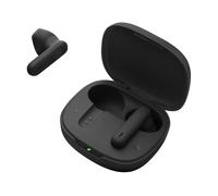 AURICULARES DE BOTON JBL WAVE FLEX 2 BLACK BLUETOOTH WAVE FLEX 2 BLACK