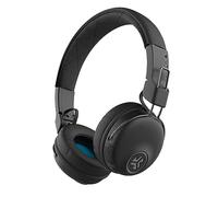 Auriculares Inalámbricos JLab Audio Studio Y Con Más De 30 Horas De Tiempo De Reproducción Y Sonido Eq3 Personalizado - On - Ear Auriculares Con Micrófono, Negro