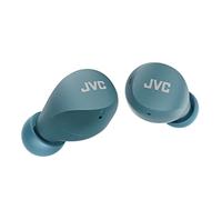 Auriculares inalámbricos JVC Gumy Mini - (5.1) Pequeños y Ligeros, con 3 Modos de Sonido, Resistencia al Agua (IPX4) y 23H de Batería. Auriculares Deportivos y para Casa - HA-Z66T-Z, Verde