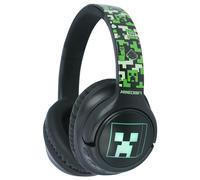 Auriculares inalambricos LED Minecraft