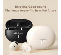 Auriculares inalámbricos Lenovo LP19 True Wireless BT5.3 con estuche de carga, ideales para deportes,