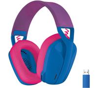 G435 LIGHTSPEED, Auriculares para gaming azul