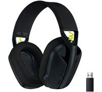 Auriculares logitech g435 lightspeed gaming black