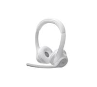 Auriculares - Inalámbricos - Logitech - Zone 300 - Bluetooth - Antirruido - Blanco