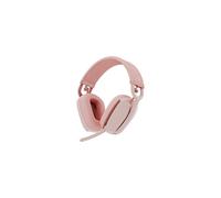 Auriculares - Inalámbricos - Logitech - Zone Vibe 100 - Bluetooth - Antiparasitario - Rosa
