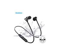 Auriculares inalámbricos magnéticos XT11 negros