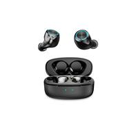 Auriculares inalámbricos Mifa MI08 True Wireless con cancelación de ruido (negros)