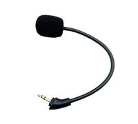 Auriculares inalámbricos MIX de repuesto para micrófono para juegos con cubierta de espuma de micrófono de 3.5 mm