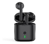 Celly - PULSESOUNDBK auricular y casco Auriculares Inalámbrico Dentro de oído Llamadas/Música Negro