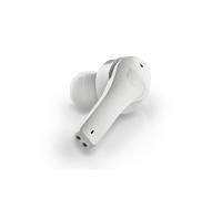 Auriculares inalámbricos - NGS - ARTICA BLOOM WHITE - Autonomía 24h - Control táctil - USB Tipo C