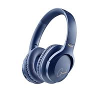Auriculares Inalámbricos NGS Artica Greed/ con Micrófono/ Bluetooth/ Azul