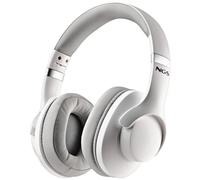 Auriculares Inalámbricos NGS Artica Storm/ con Micrófono/ Bluetooth/ Blancos