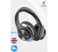 Auriculares inalámbricos - OneOdio - Focus A10 - Cancelación híbrida de ruido - Bluetooth 5.0 - Autonomía 50h
