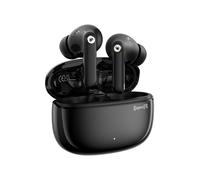 Auriculares inalámbricos Oneodio SuperEQ S10 con Bluetooth y cancelación activa de ruido (negros)