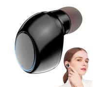 Auriculares inalámbricos | Orejeras para oídos izquierdo o derecho | Earpiece con un regalo de conexión estable para amigos y compañeros de trabajo