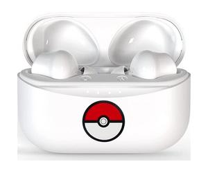 Auriculares inalámbricos OTL TWS Pokémon Poke Ball