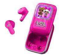 OTL Technologies LOL Surprise Slide Open LED Light Up Display TWS Earphones wit