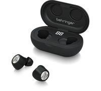 Auriculares inalámbricos para audiófilos Behringer TRUE BUDS con Bluetooth* Conectividad estéreo verdaderamente inalámbrica
